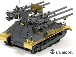 ET Modèle E35-093 USMC M50A1 « Ontos » Véhicule antichar (Pour ACADEMY 13218) (1/35) – image 3
