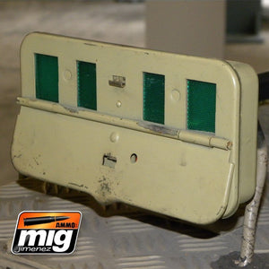 AMMO of Mig Jimenez 0092 CRYSTAL GREEN – imagen 2