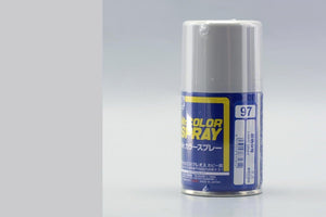 Mr.Hobby S-097 Gris clair - (Brillant) Spray