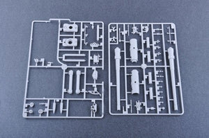 Trumpeter 02338 Canon soviétique Br-2 de 152 mm M1935 (1/35) – image 7