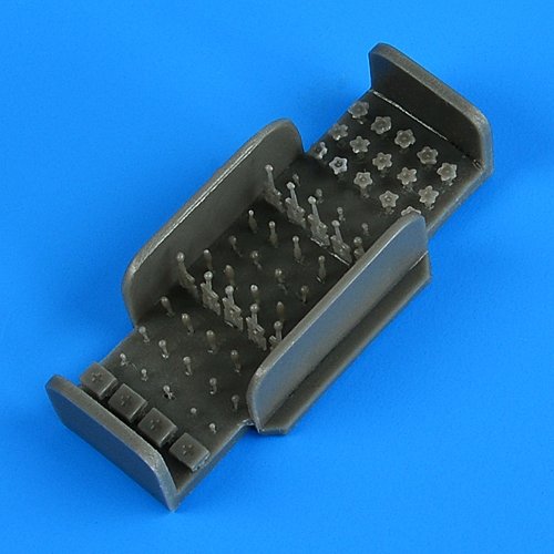 Quickboost QB48992 Russian WW II cockpit controls 1/48