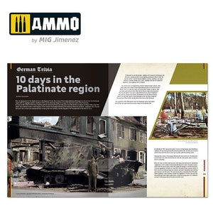 Ammo of Mig 6289 STAHLADLER 1 - The German Way of Engineering (English) – immagine 10