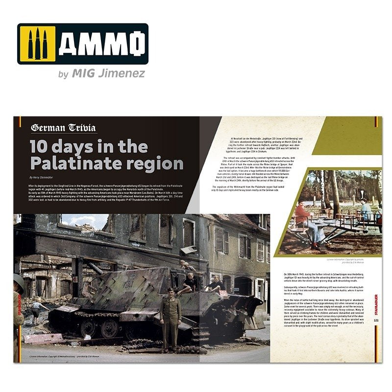 Ammo of Mig 6289 STAHLADLER 1 - The German Way of Engineering (English) – immagine 10