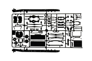 Italeri 3926 IVECO Turbostar 190.48 Special 1/24 – imagen 6