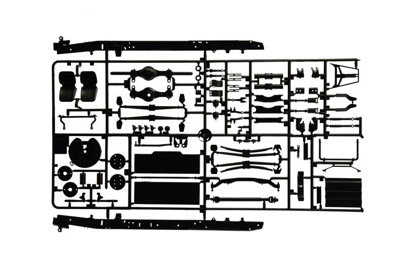 Italeri 3926 IVECO Turbostar 190.48 Special 1/24 – imagen 6