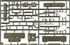 AFV Club 35079 Panzerkampfwagen VI Tiger Ausf. E (Latest Model) – immagine 4