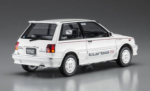Hasegawa 20508 Toyota Starlet EP71 Turbo S (3-door) Medium-term Super Limited 1/24 – immagine 5