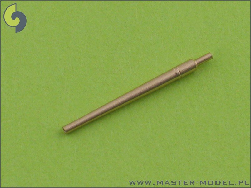 Master SM-350-017 USN 5in/38 (12.7 cm) Mark 12 barrels - without blastbags (20pcs) – immagine 2