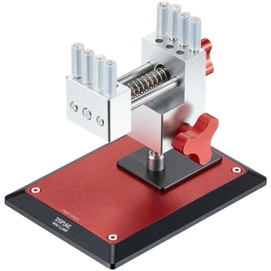 Étau de table omnidirectionnel DSPIAE AT-TV / Étau