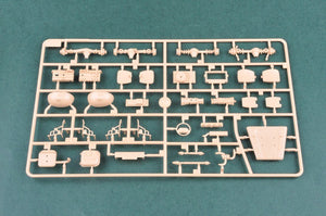 Hobby Boss 82447 Land Rover WMIK w/ MILAN ATGM 1/35 – immagine 5
