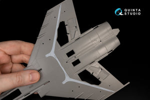 Quinta Studio QP48017 F-4E/G wing strap (MENG) 1/48 – imagen 3