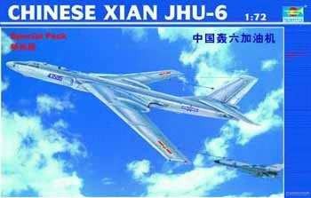 Trumpeter 01614 CHINESE XIAN JHU-6 1/72