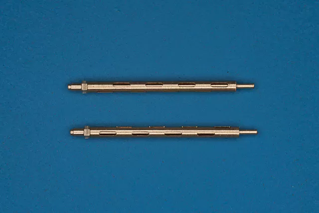 RB Model 32AB17 7,7mm (0.303&amp;quot;) Barrels used in British Browning Mk 2 1/32 – immagine 2