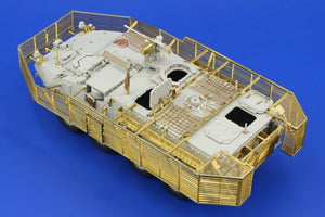 Eduard 35995 Stryker slat armour 1/35 Trumpeter – immagine 10
