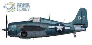 Arma Hobby 70050 FM-1 &amp;amp; FM-2 Wildcat Deluxe Set 1/72 – image 19