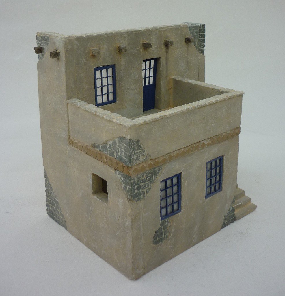RT-Diorama 35186 North African House No. 1 1/35 – Bild 5