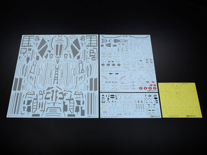 Tamiya 61124 Lockheed Martin F-35A Lightning II 1/48 – zdjęcie 19