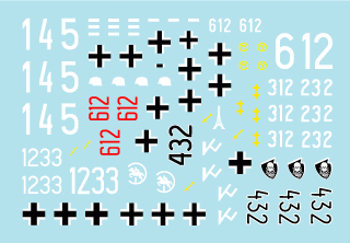 Star Decals 35-C1117 PzKpfw IV F2 in Russia 1/35 – imagen 3