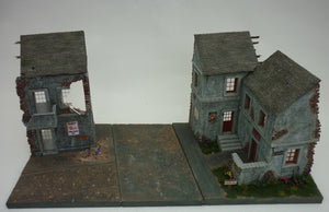 RT-Diorama 35165 Diorama-Base: &amp;quot;French Village&amp;quot; 1/35 – immagine 5