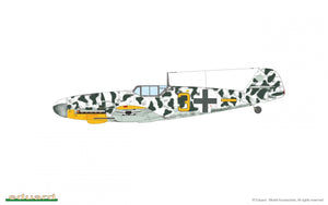 Eduard 70156 Bf 109G-2 - ProfiPACK Edition 1/72 – zdjęcie 8