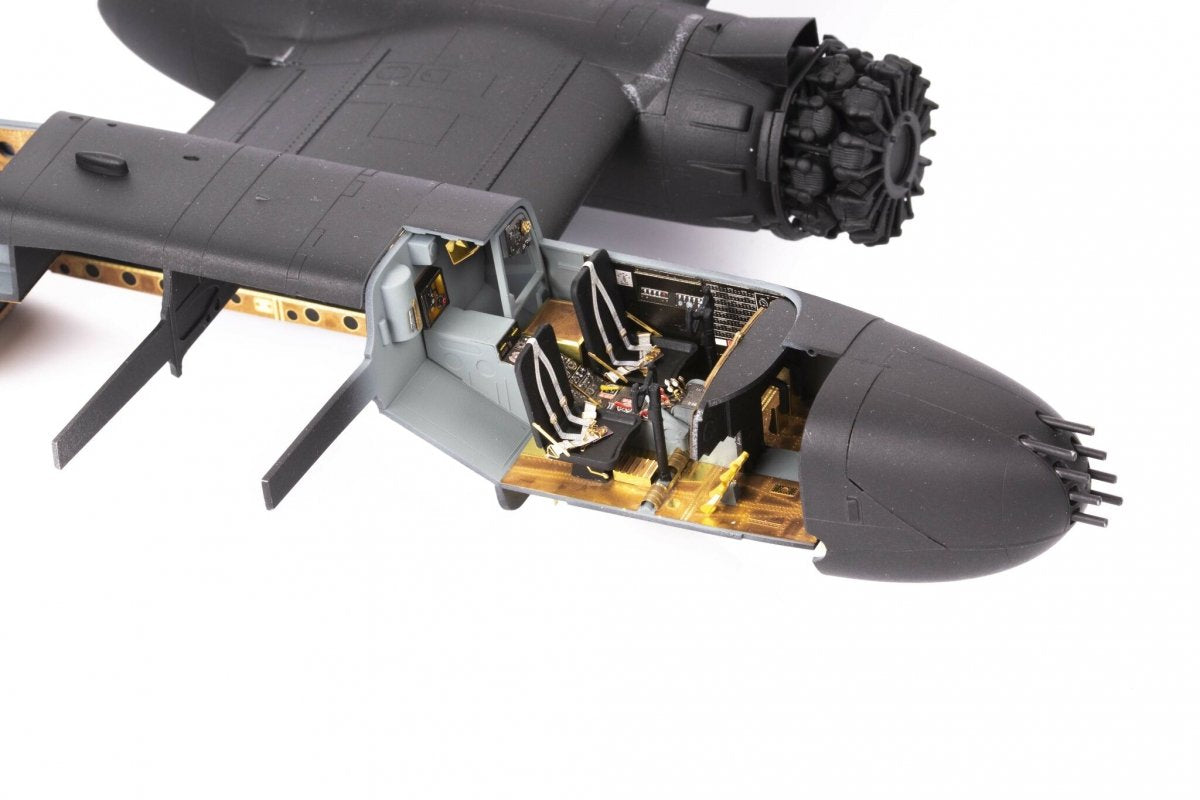 Eduard FE1262 B-26K Invader ICM 1/48 – Bild 5