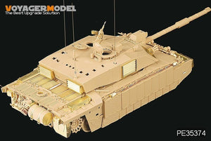 Voyager Model PE35374 Modern British Challenger 2 MBT(desertised) for TAMIYA 35274 1/35 – Bild 9