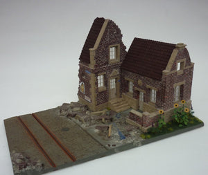 RT-Diorama 35193 Diorama-Base: &amp;quot;Arnheim 1944&amp;quot; New Version 1/35 – immagine 3