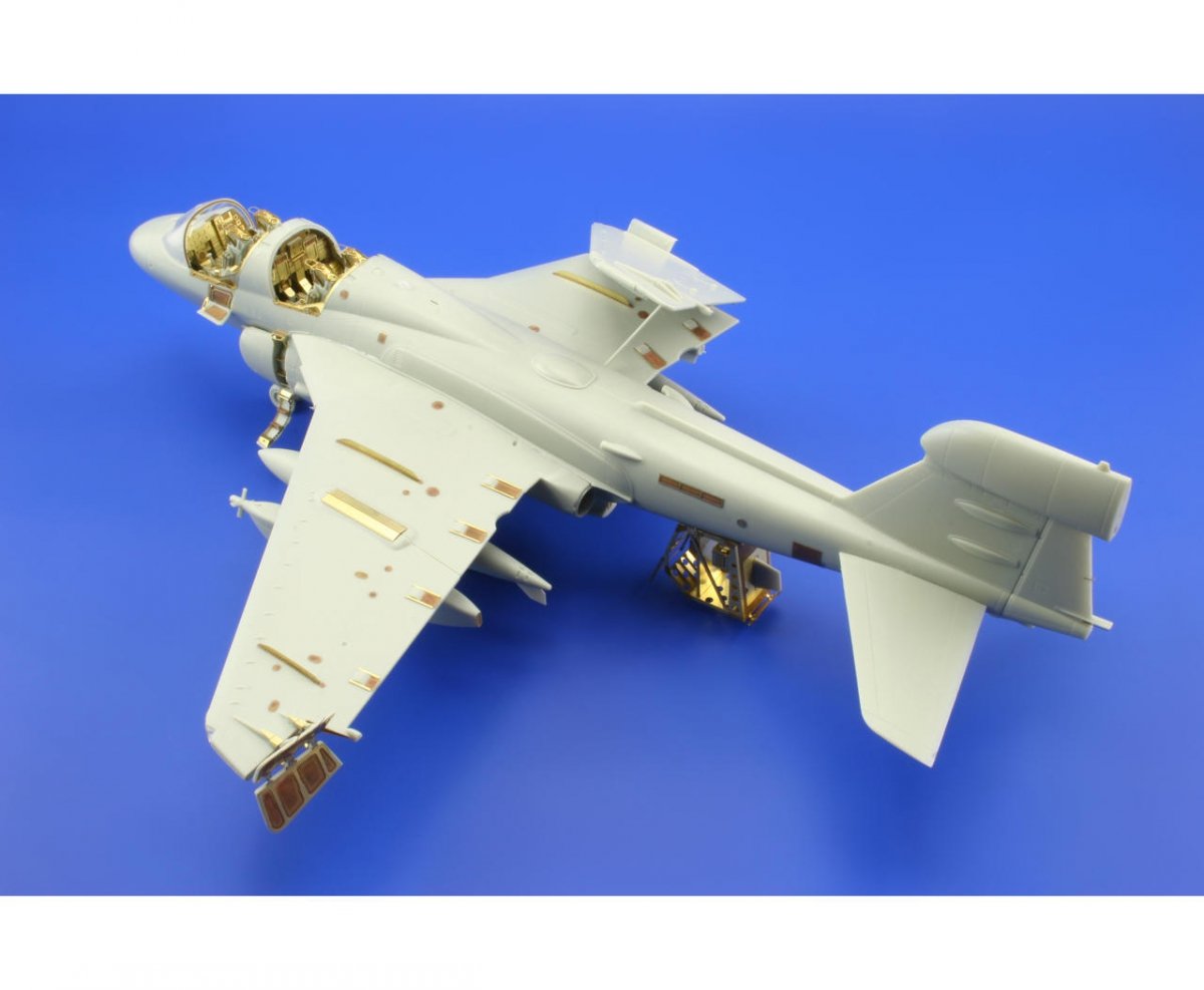 Eduard 48672 EA-6B exterior 1/48 Kinetic – immagine 9
