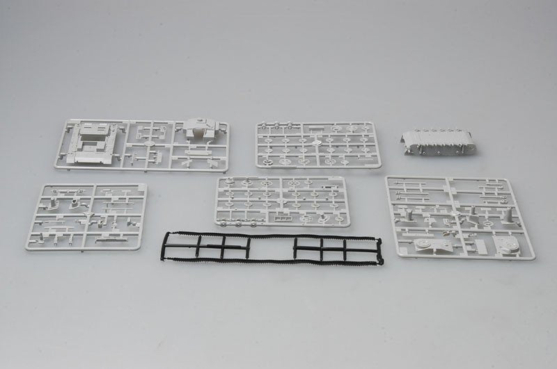 Trumpeter 07259 German Sturmgeschutz III Ausf. F 1/72 – immagine 4