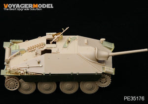 Voyager modèle PE35176 seconde guerre mondiale Hetzer Mittlere production pour TAMIYA35285 1/35 – image 6