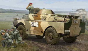 Trumpeter 05512 Russian BRDM-2(LATE)1/35