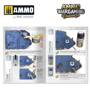 AMMO of Mig Jimenez 7925 AMMO WARGAMING UNIVERSE 06 - Combat Vehicles – Bild 7