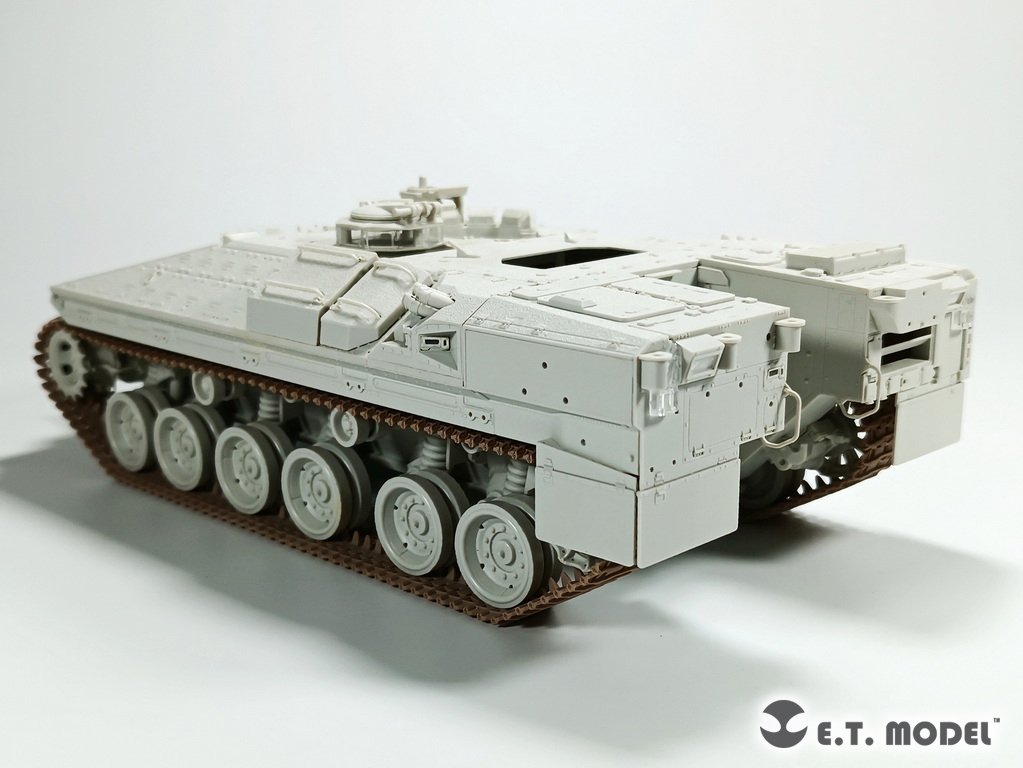 E.T. Model P35-055 Israeli Merkava Mk.III MBT Workable Track ( 3D Printed ) 1/35 – Bild 7