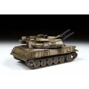 Zvezda 3635 ZSU-23-4M SHILKA 1/35 – immagine 2