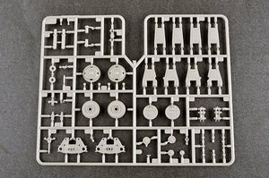 Trumpeter 02354 Soviet 5P71 Launcher with 5V27 Missile Pechora (SA-3B Goa) 1/35 – immagine 13