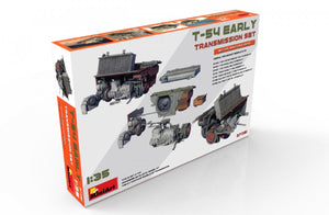MiniArt 37051 T-54 PREMIÈRE VERSION DE LA TRANSMISSION 1/35 – image 2