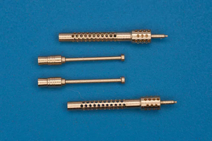 RB Model 32AB08 13mm MG 131 Barrelf for MG 131 2 pcs 1/32 – zdjęcie 2