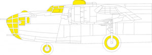 Eduard EX1102 B-24D TFace HOBBY BOSS 1/48