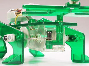 Tamiya 71103 Mechanical Beetle - Obstacle Evading Type – immagine 4