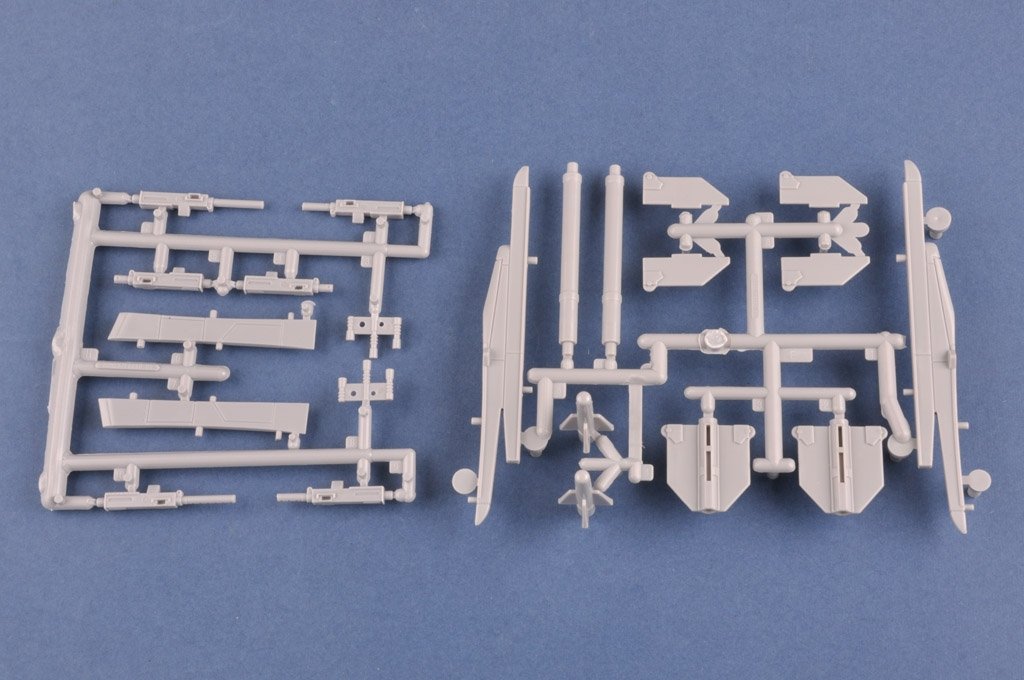 Hobby Boss 81808 F-86F-30 Sabre 1/18 – imagen 9