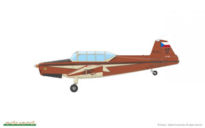 Eduard 11156 Z-126 Trener - Dual Combo 1/48 – immagine 11