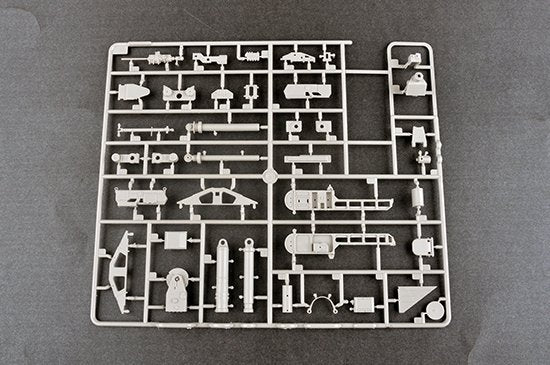 Trumpeter 09529 Soviet 2A3 Kondensator 2P 406mm Self-Propelled Howitzer 1/35 – Bild 9