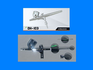 Sparmax DH-103 Airbrush - Nozzle 0.3 mm – image 2