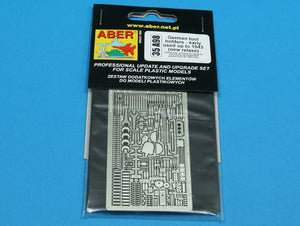 Aber 35A098 German tool holders - early used up to 1943 (new relase) 1/35 – imagen 3