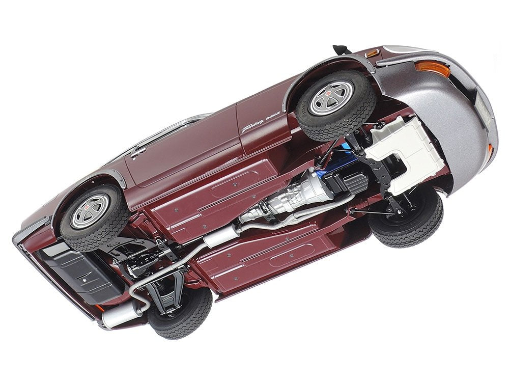 Tamiya 24360 Nissan Fairlady 240ZG 1/24 – immagine 4