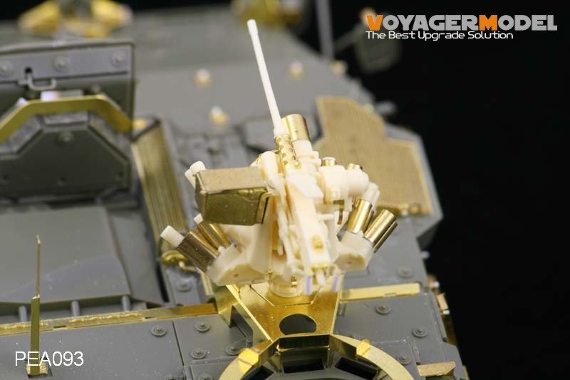 Station d&amp;#39;armement télécommandée Voyager Model PEA093 M151 (pour tous) 1/35 – image 5