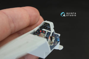 Quinta Studio QD32062 Fw 190F-8 3D-Printed &amp;amp; coloured Interior on decal paper (for Revell kit) 1/32 – zdjęcie 8