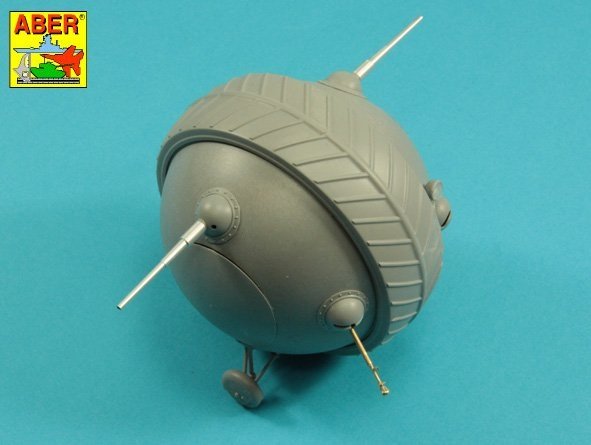 Aber 35L-278 Uzbrojenie do radzieckiego &amp;quot;Sharotank&amp;quot;; 2 x działo 37mm 2 x 12,7mm karabin maszynowy DShK M36 MiniArt 1/35 – immagine 6