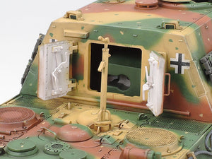 Tamiya 35295 German Heavy Tank Destroyer Jagdtiger Early Production 1/35 – Bild 8