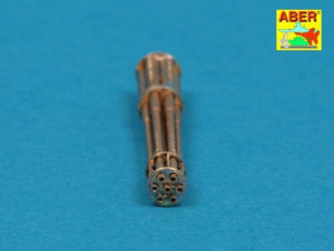 Aber A48 050 Jeu de canons pour canon de 20 mm M61A1 utilisé dans les avions modernes des forces américaines (1/48) – image 5